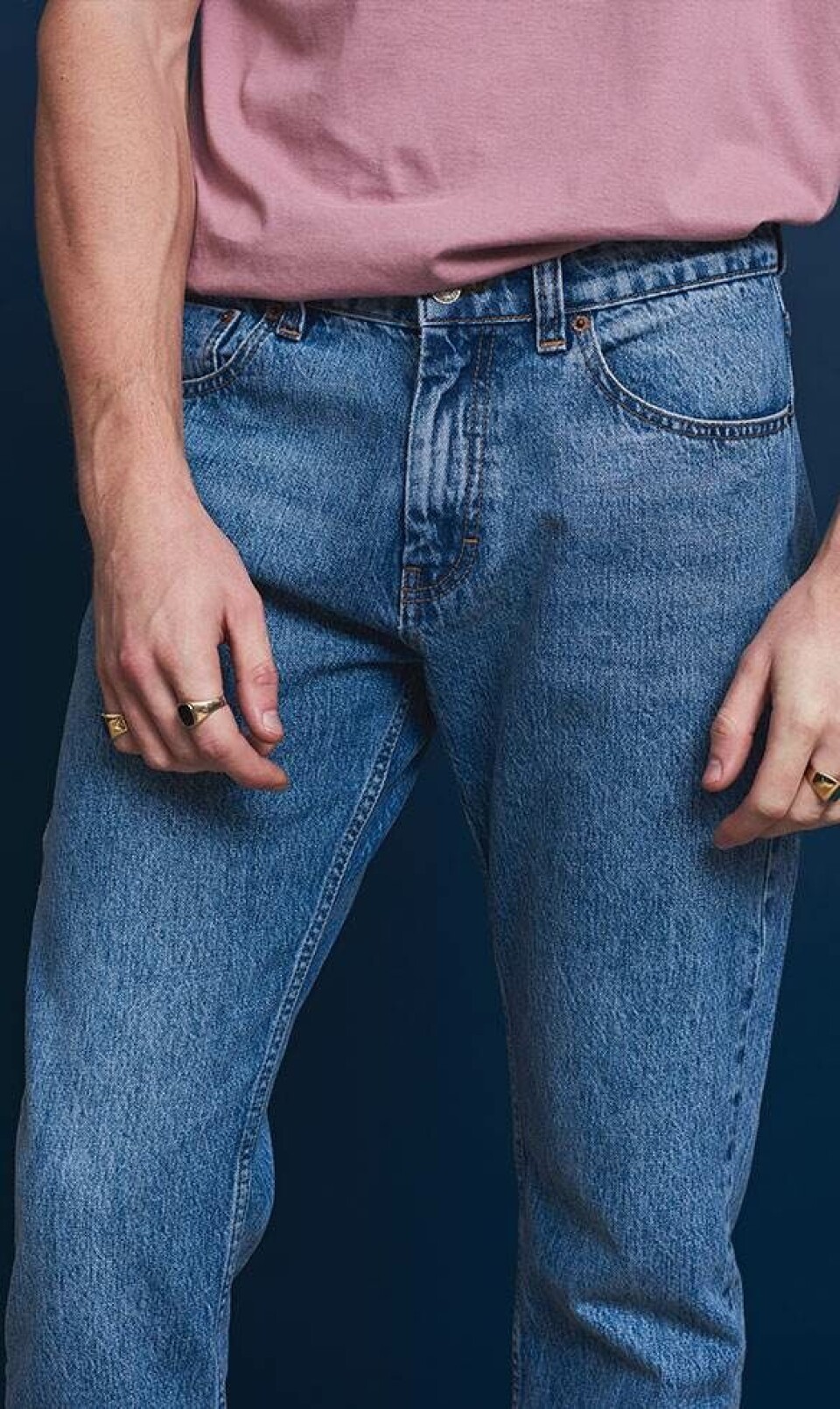 Dansk brand hylder denim