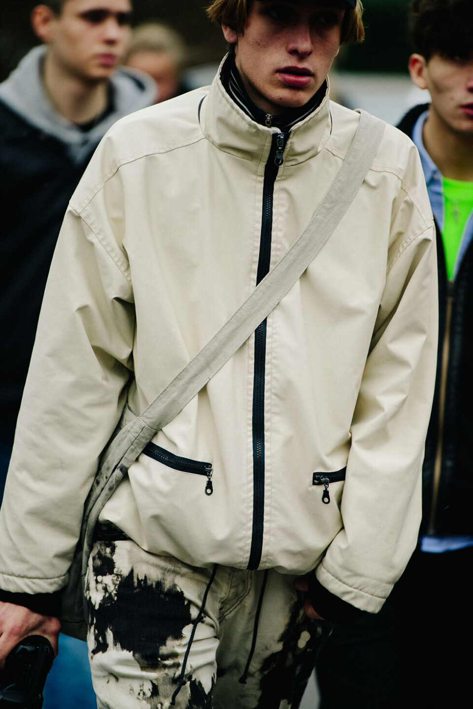 Dag 3: Se de bedste Street Style-billeder fra Københavns modeuge