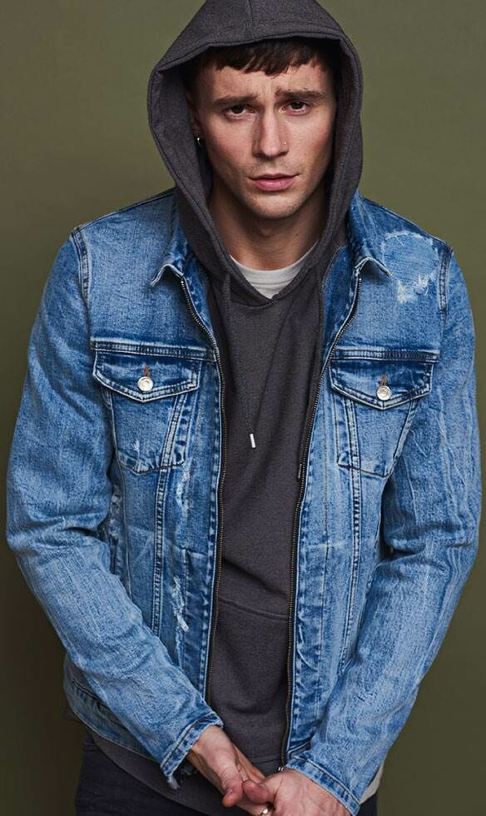 Dansk brand hylder denim