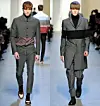 Modeuge i Paris: Kris Van Assche efterår/vinter 2013