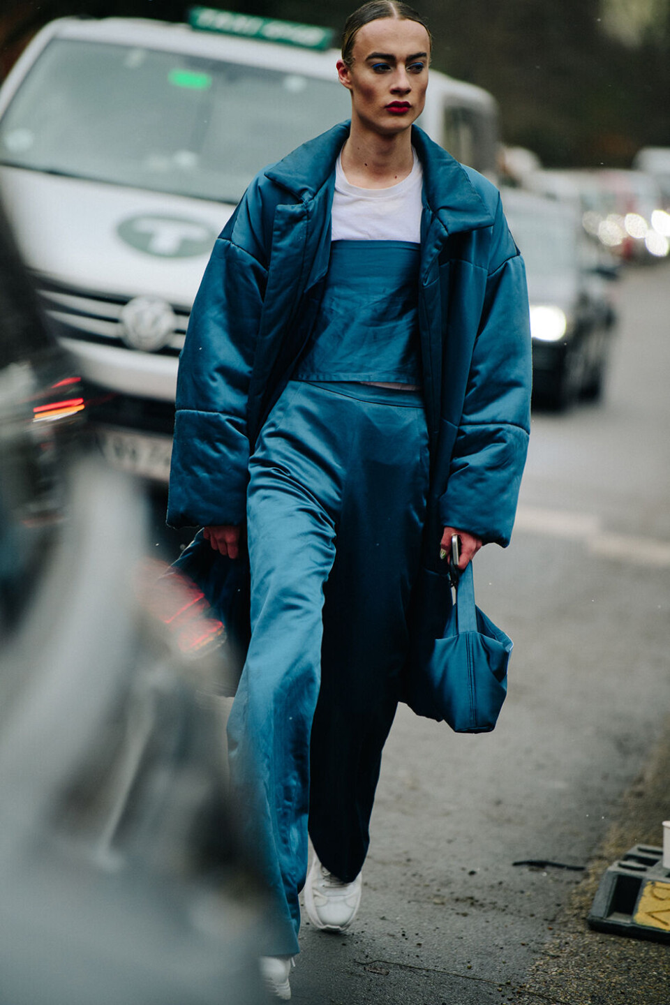 Dag 3: Se de bedste Street Style-billeder fra Københavns modeuge