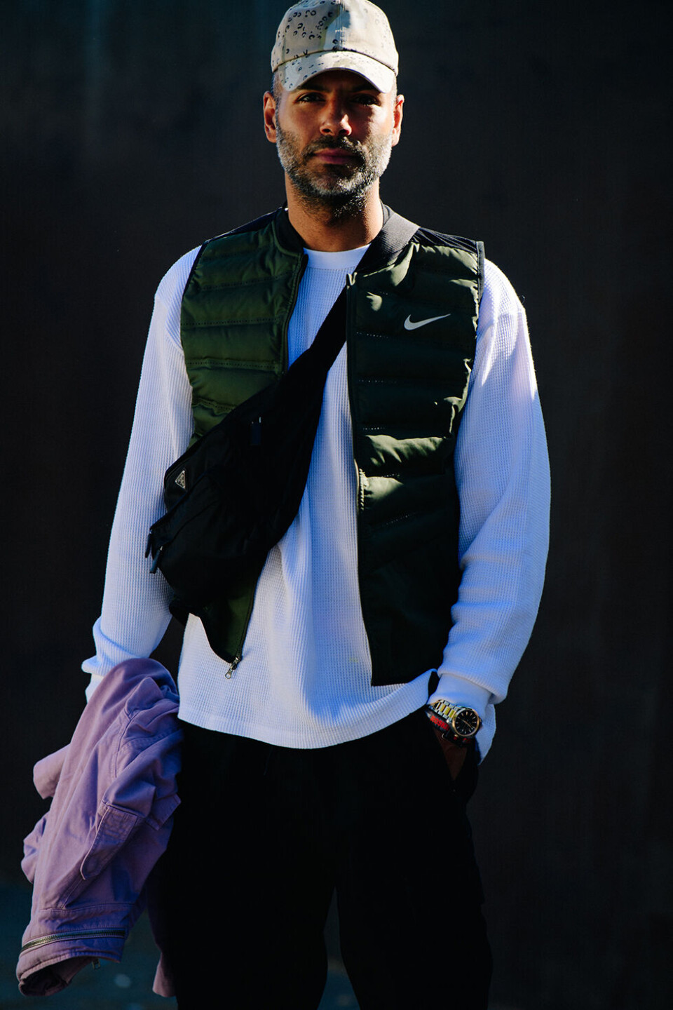 14 stilede mænd på Roskilde