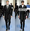 Modeuge i Paris: Kris Van Assche efterår/vinter 2013