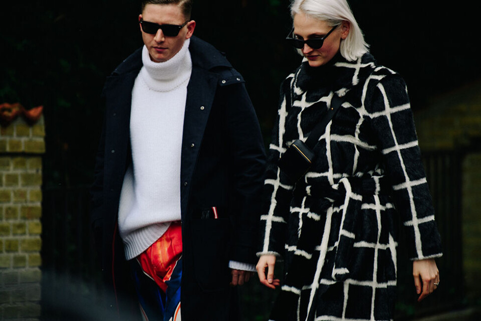 Dag 3: Se de bedste Street Style-billeder fra Københavns modeuge