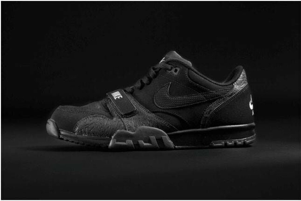 Foot Locker går helt i sort i samarbejde med Nike og Adidas