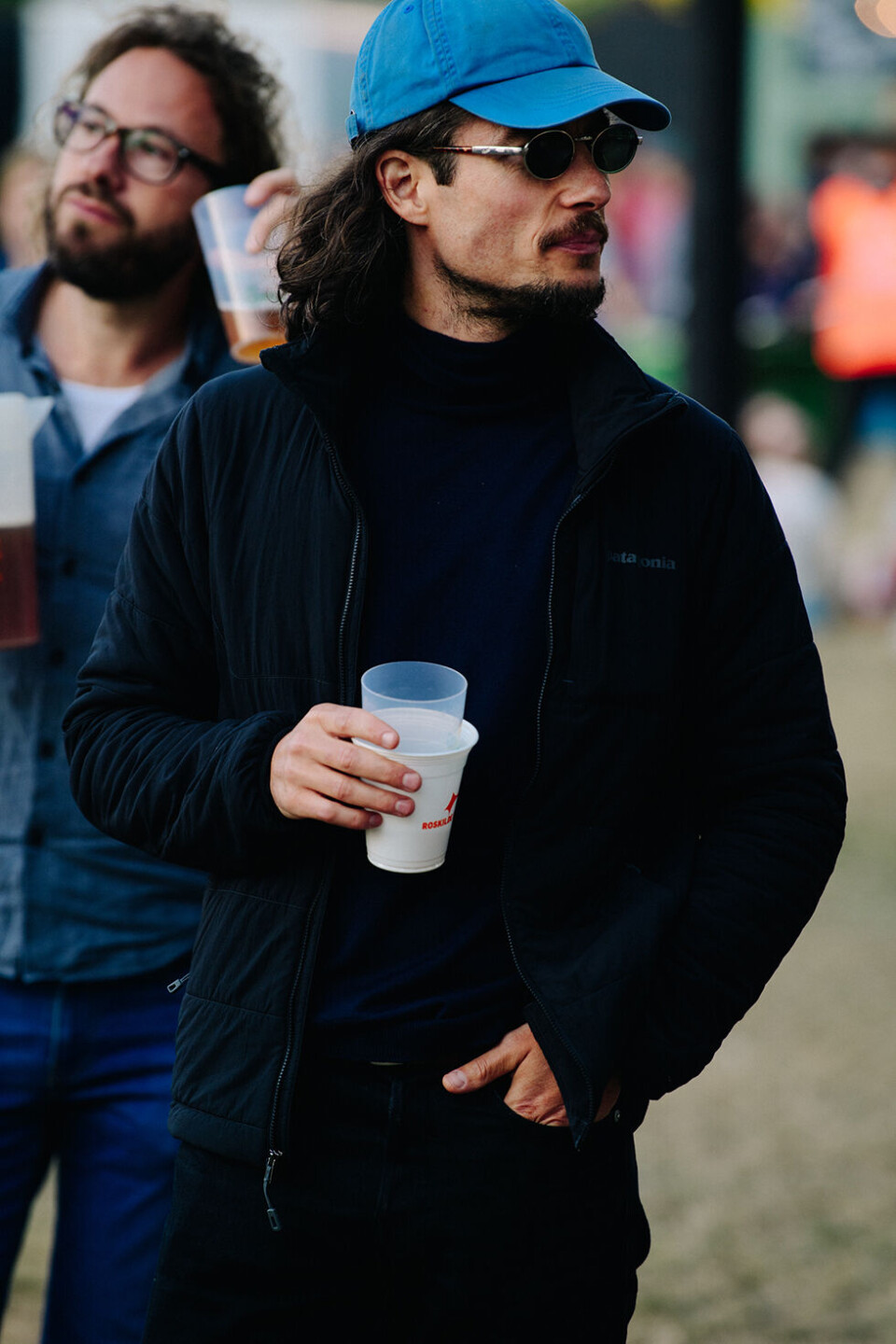 14 stilede mænd på Roskilde