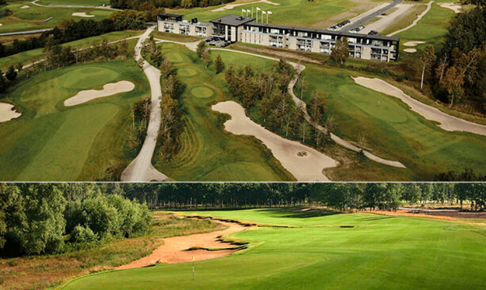 Guide: Seks danske golfbaner i topklasse