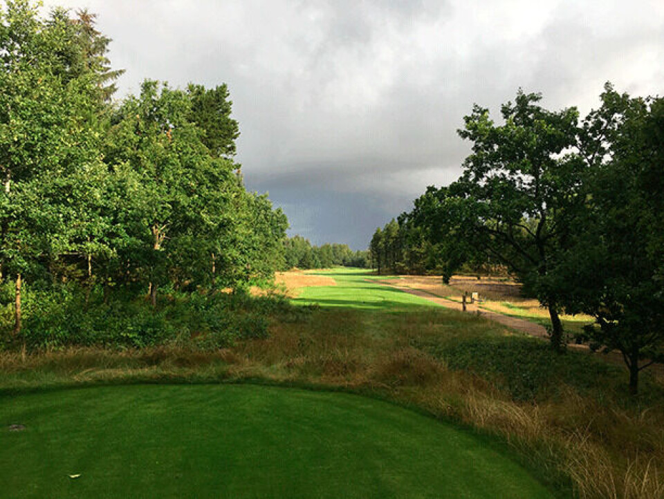 Guide: Seks danske golfbaner i topklasse