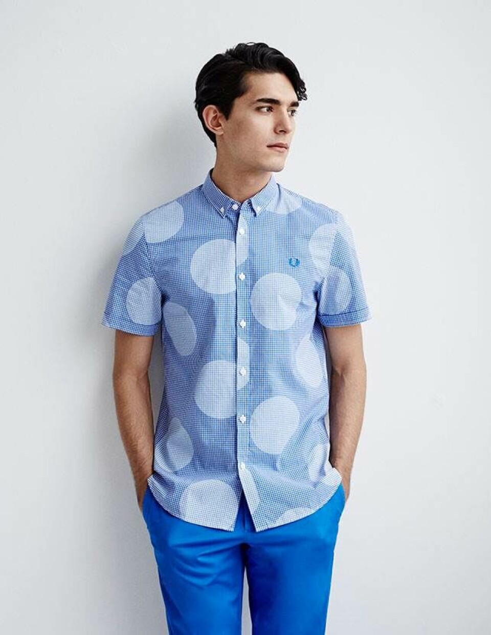 Modeserie: 10 kortærmede skjorter