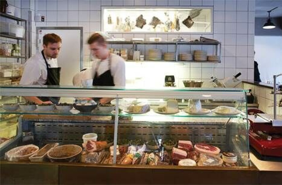 Anmeldelse: Restaurant Pluto