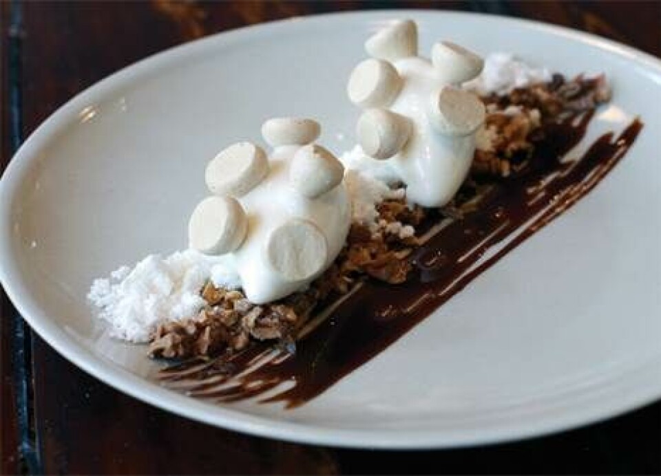 Anmeldelse: Restaurant Pluto