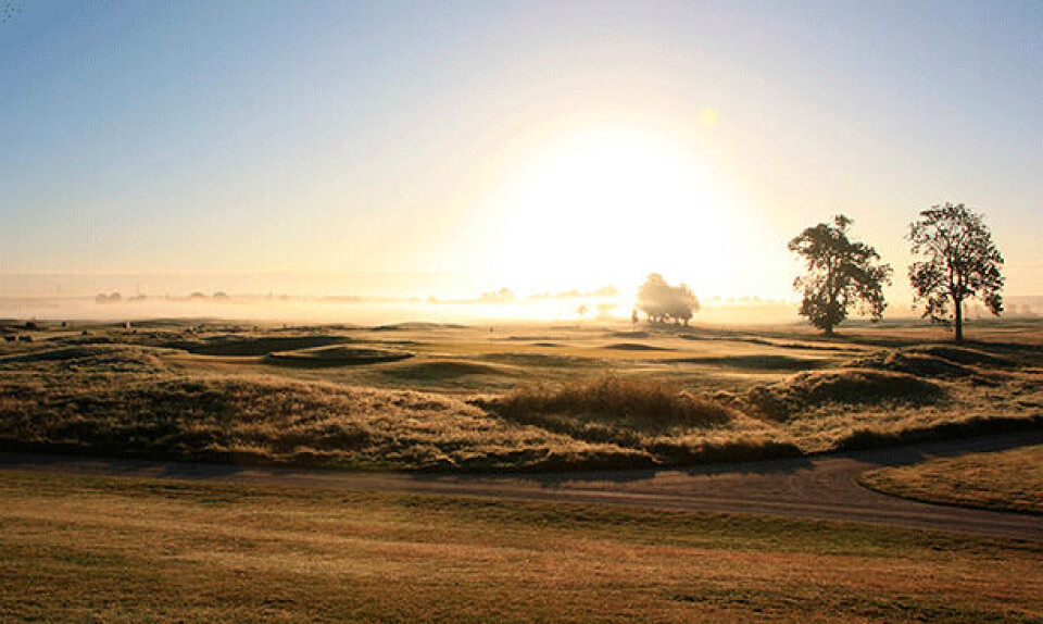 Guide: Seks danske golfbaner i topklasse