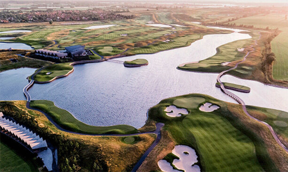 Guide: Seks danske golfbaner i topklasse