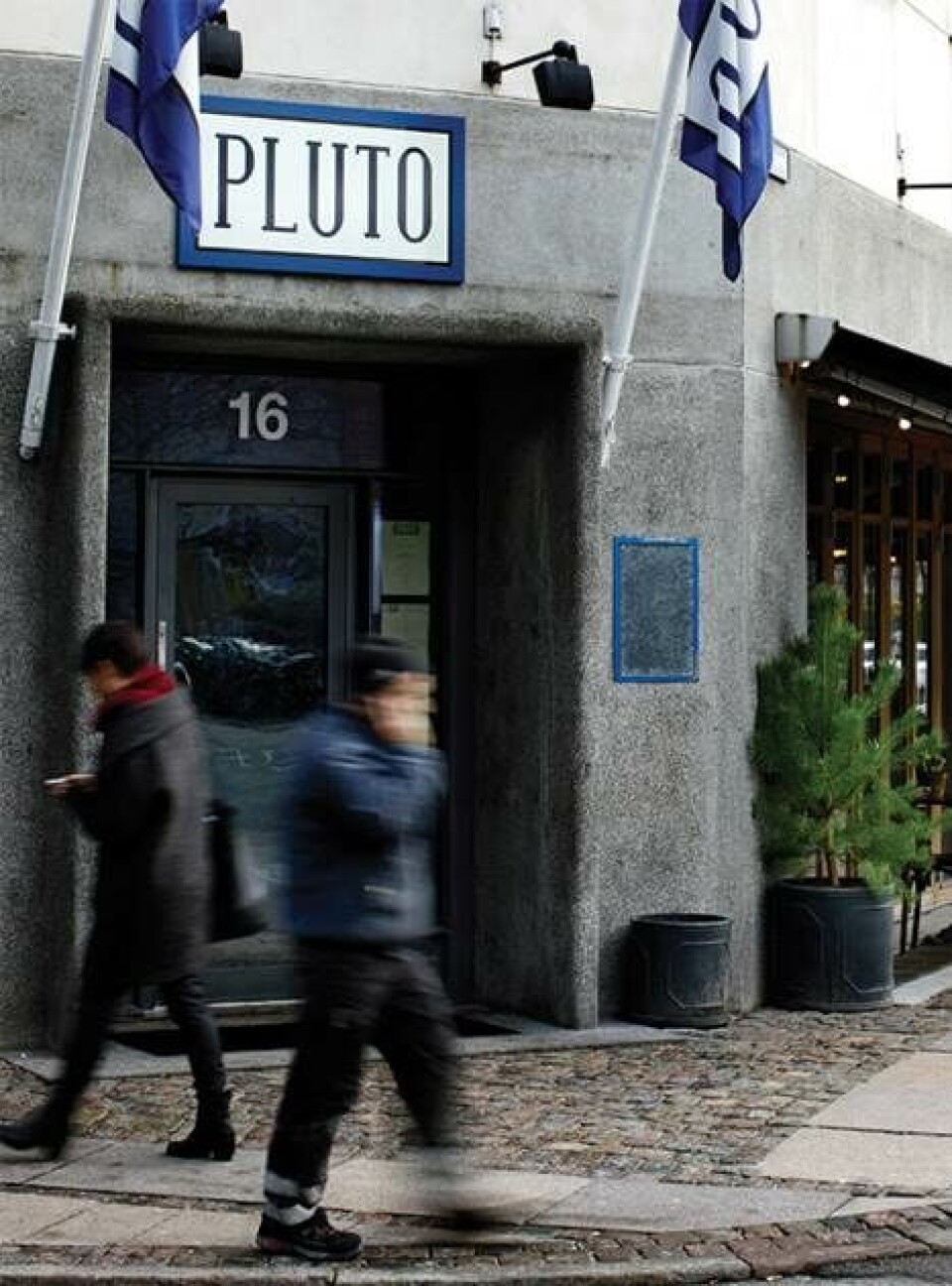 Anmeldelse: Restaurant Pluto