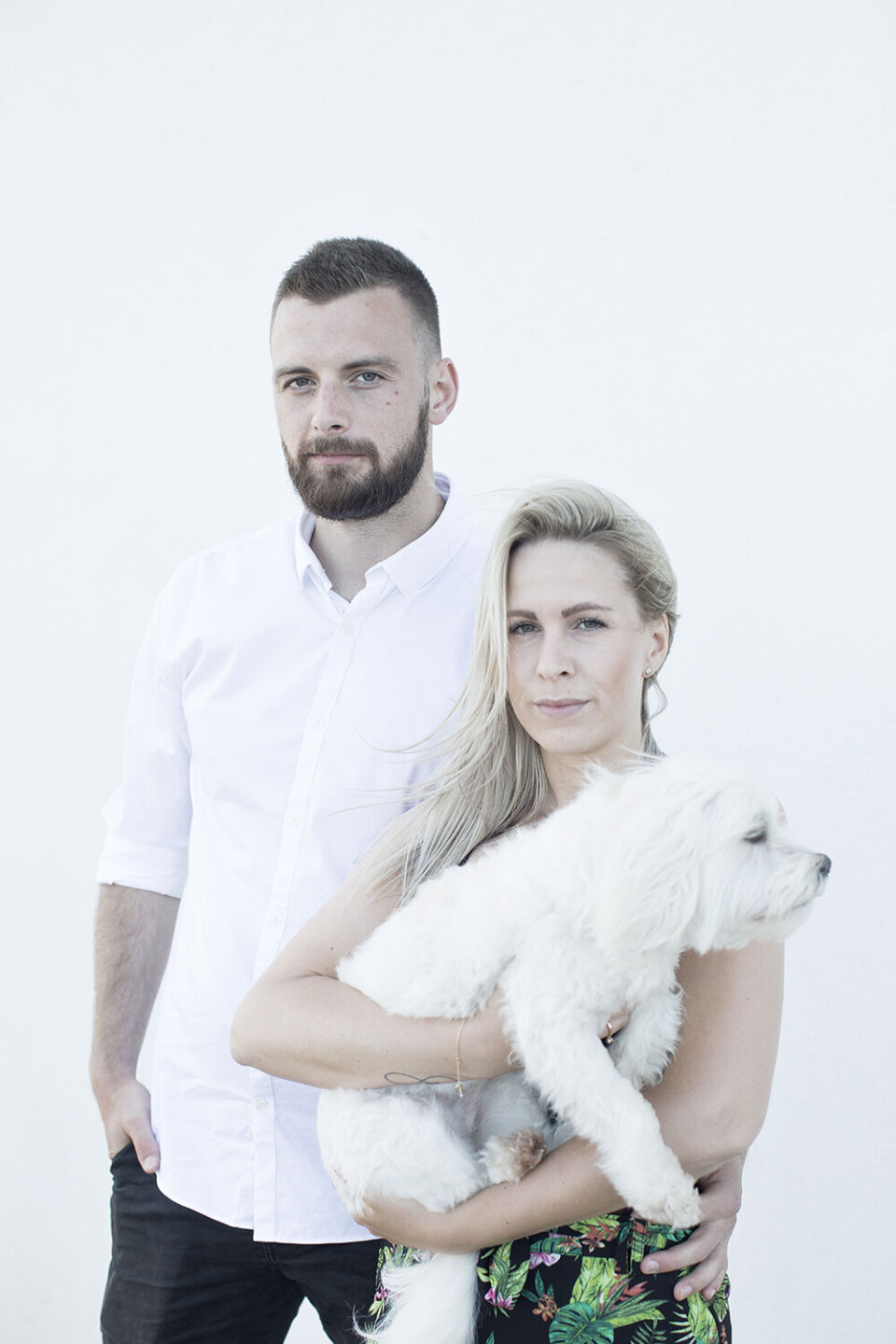 Nicolaj fik at vide, at han er ufrivillig steril – og fandt ud af, at ingen mænd taler om det