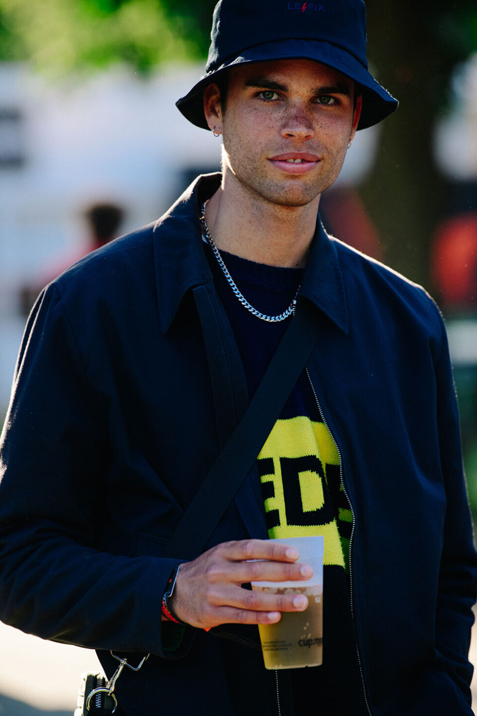 14 stilede mænd på Roskilde