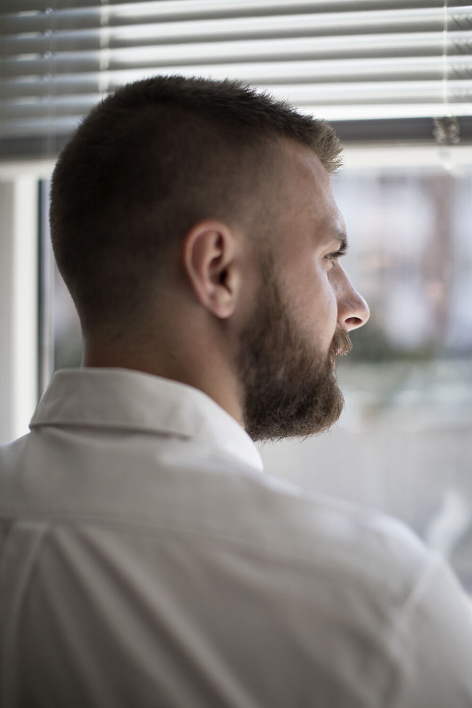 Nicolaj fik at vide, at han er ufrivillig steril – og fandt ud af, at ingen mænd taler om det