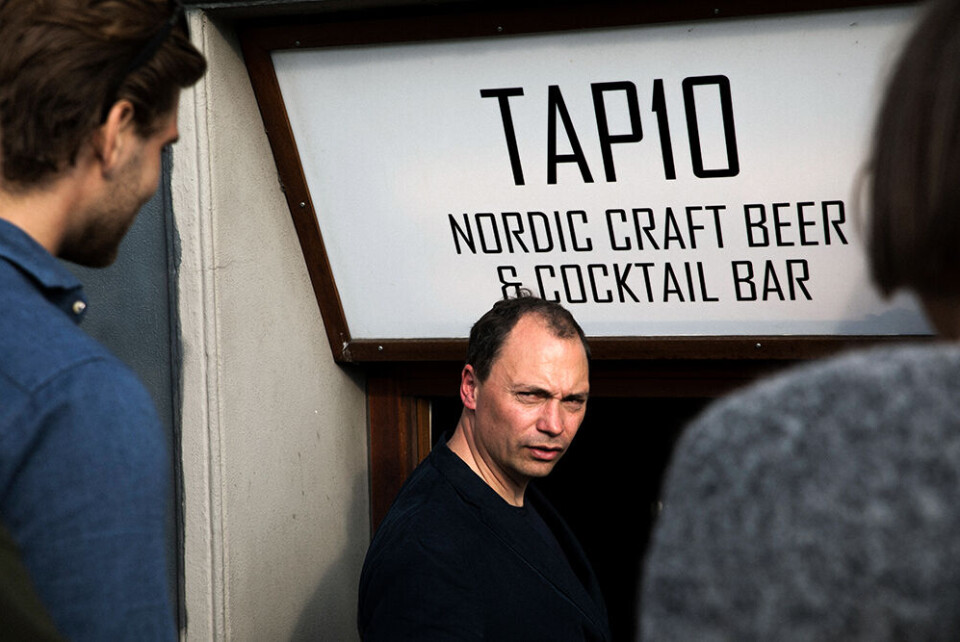 Tommy Ahlers: ”Jeg har aldrig været vant til at være i et miljø, hvor folk håber, at jeg begår fejl”