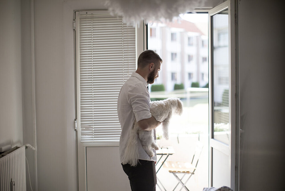 Nicolaj fik at vide, at han er ufrivillig steril – og fandt ud af, at ingen mænd taler om det