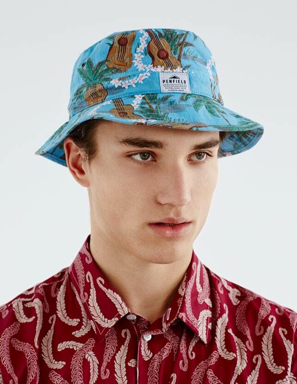 Modeserie: 10 kortærmede skjorter