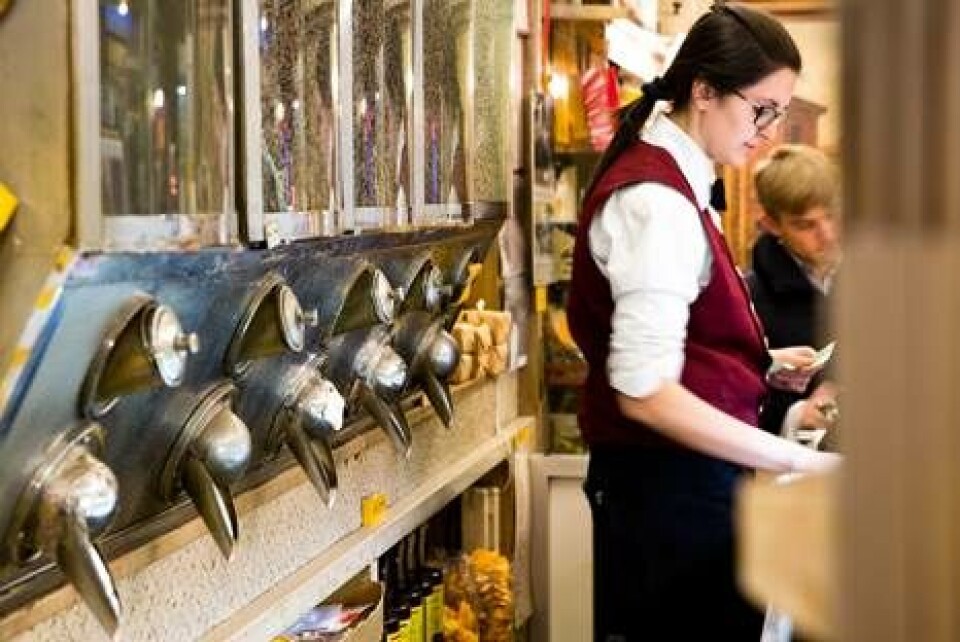 Pitstop: Sant’Eustachio Il Caffè