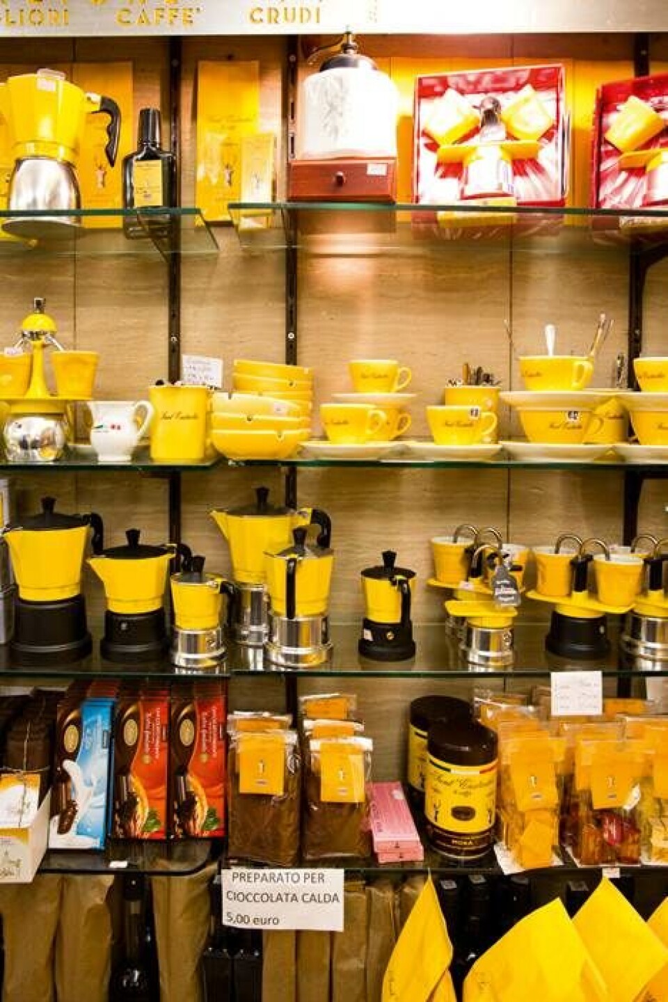 Pitstop: Sant’Eustachio Il Caffè