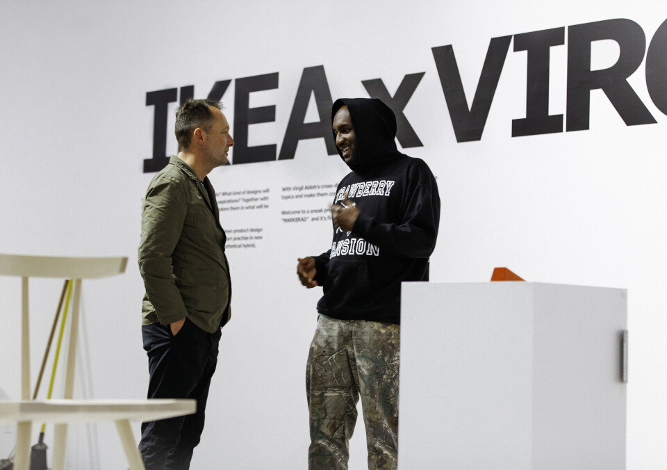 IKEA’s danske kreative leder om samarbejder med Virgil Abloh og Solange: ”Vi vil lære noget”