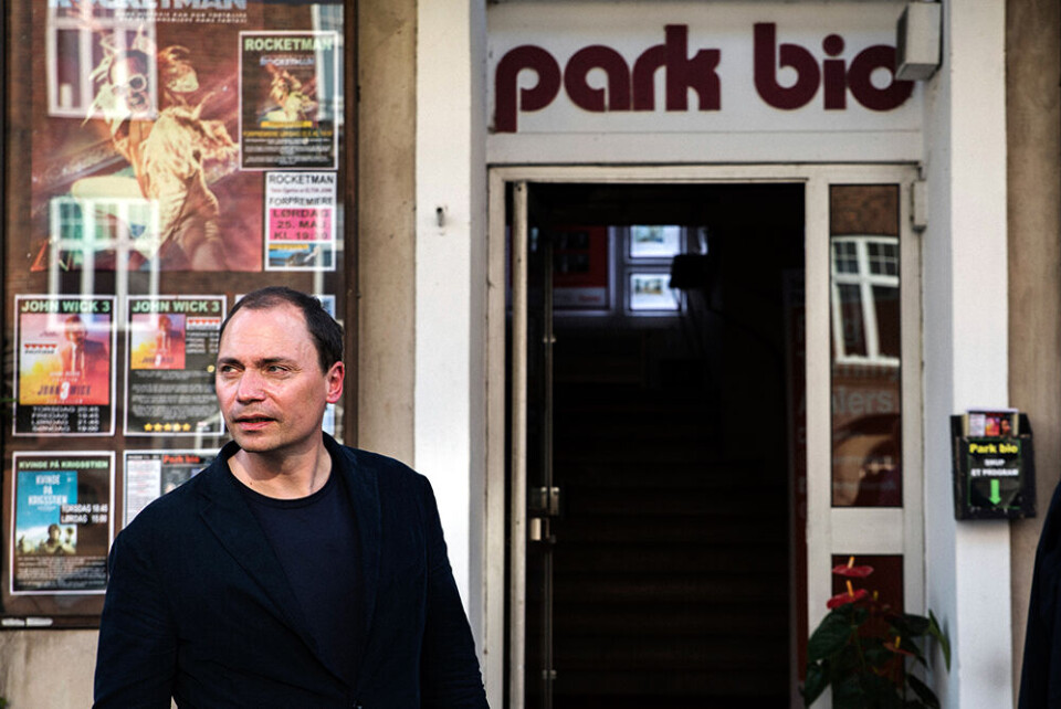 Tommy Ahlers: ”Jeg har aldrig været vant til at være i et miljø, hvor folk håber, at jeg begår fejl”