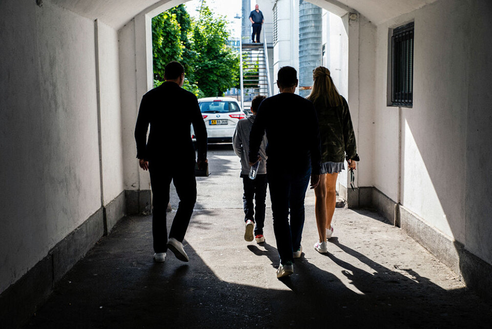 Tommy Ahlers: ”Jeg har aldrig været vant til at være i et miljø, hvor folk håber, at jeg begår fejl”