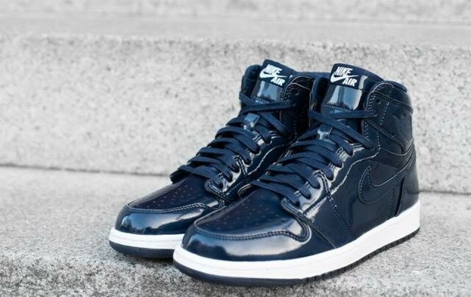 Sneakers er blevet hardcore business - se de 10 mest værdifulde