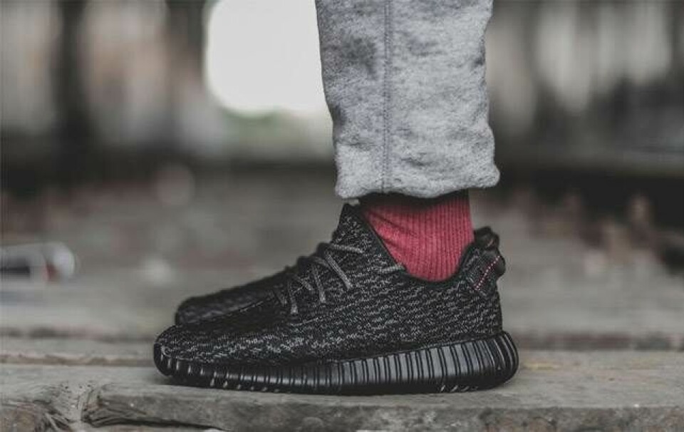 Sneakers er blevet hardcore business - se de 10 mest værdifulde