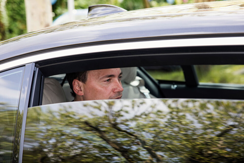 Tommy Ahlers: ”Jeg har aldrig været vant til at være i et miljø, hvor folk håber, at jeg begår fejl”