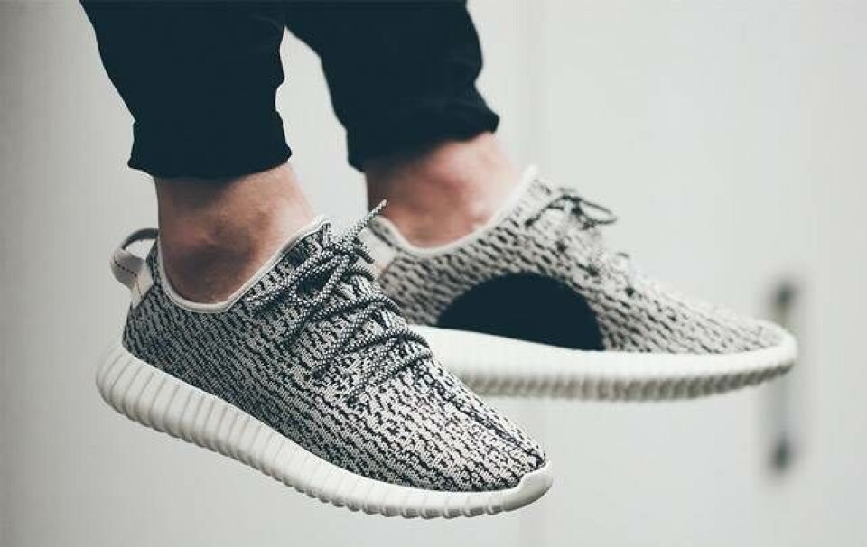 Sneakers er blevet hardcore business - se de 10 mest værdifulde