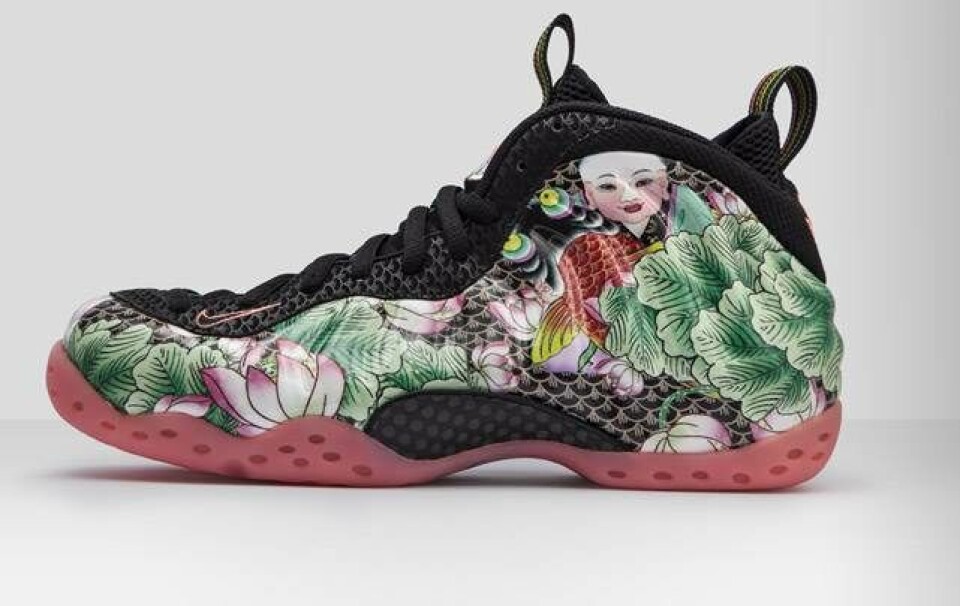 Sneakers er blevet hardcore business - se de 10 mest værdifulde