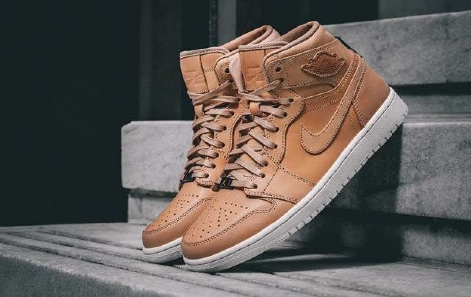 Sneakers er blevet hardcore business - se de 10 mest værdifulde