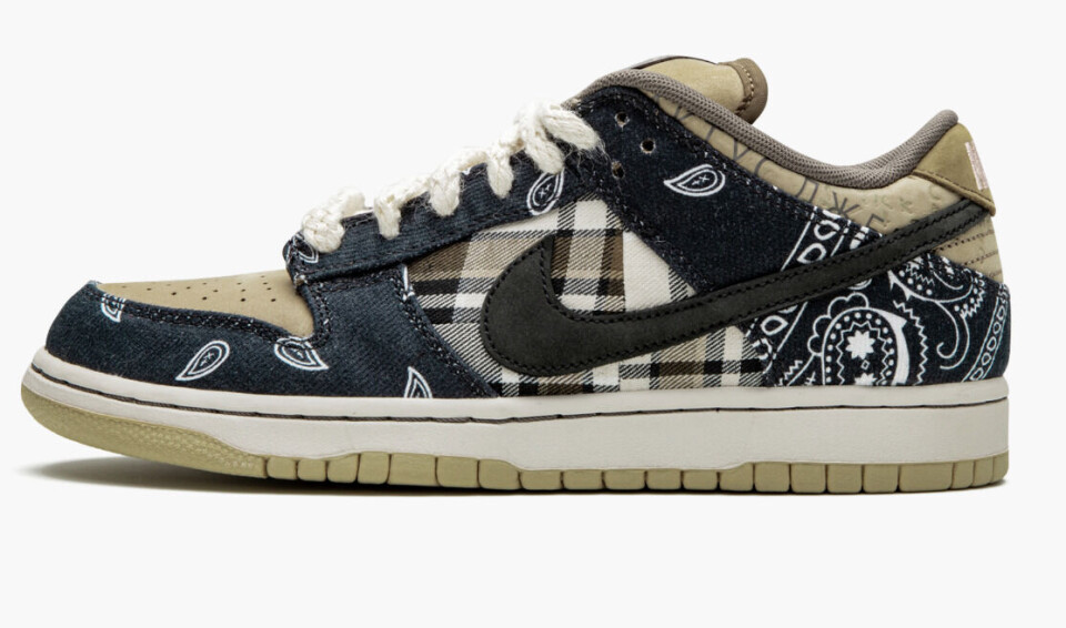 Travis Scott kaster sig over skaterfavorit fra Nike