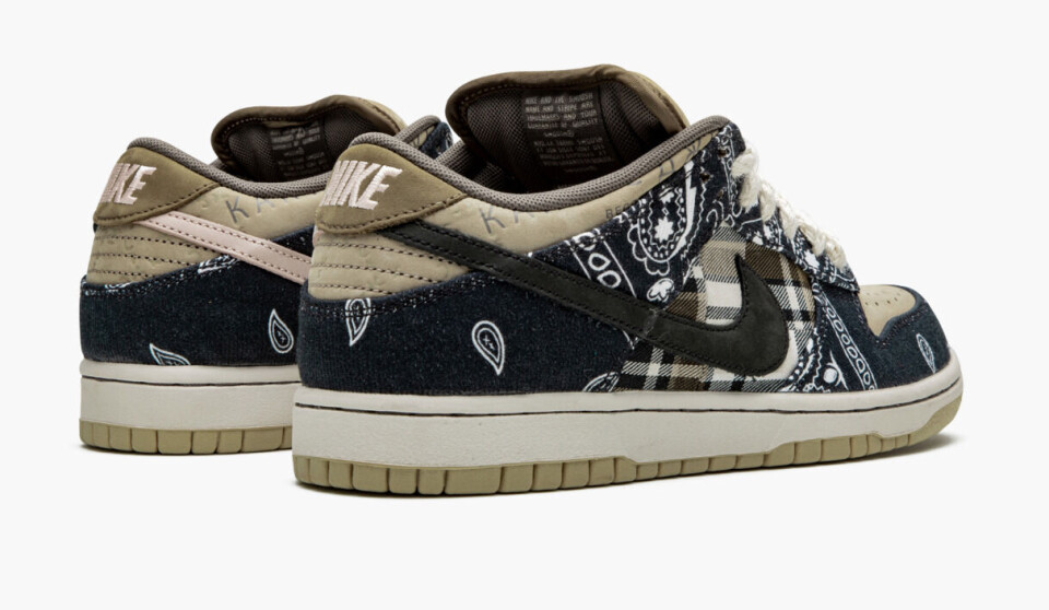 Travis Scott kaster sig over skaterfavorit fra Nike