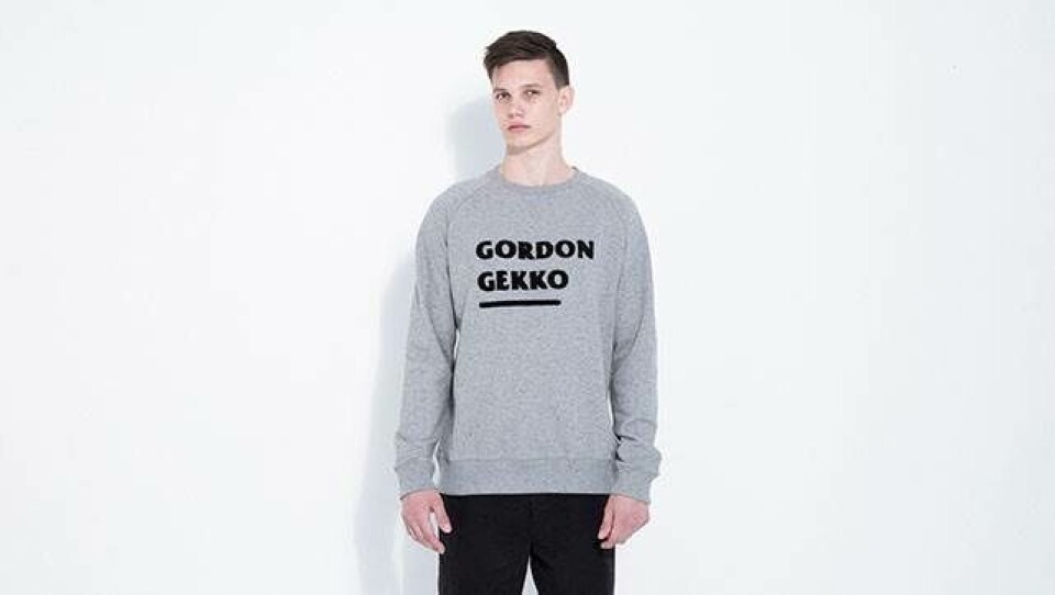 Soulland genopliver Gordon Gekko