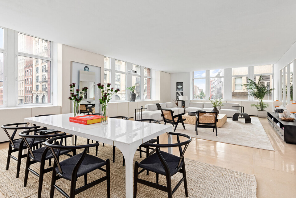 Kanye Wests gamle New York-lejlighed sat til salg