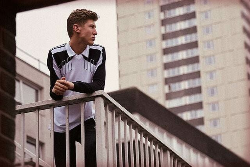 Adidas og Palace Skateboards viser hypet samarbejde frem