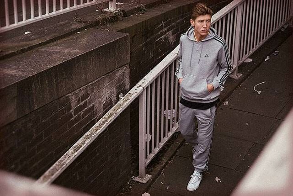 Adidas og Palace Skateboards viser hypet samarbejde frem