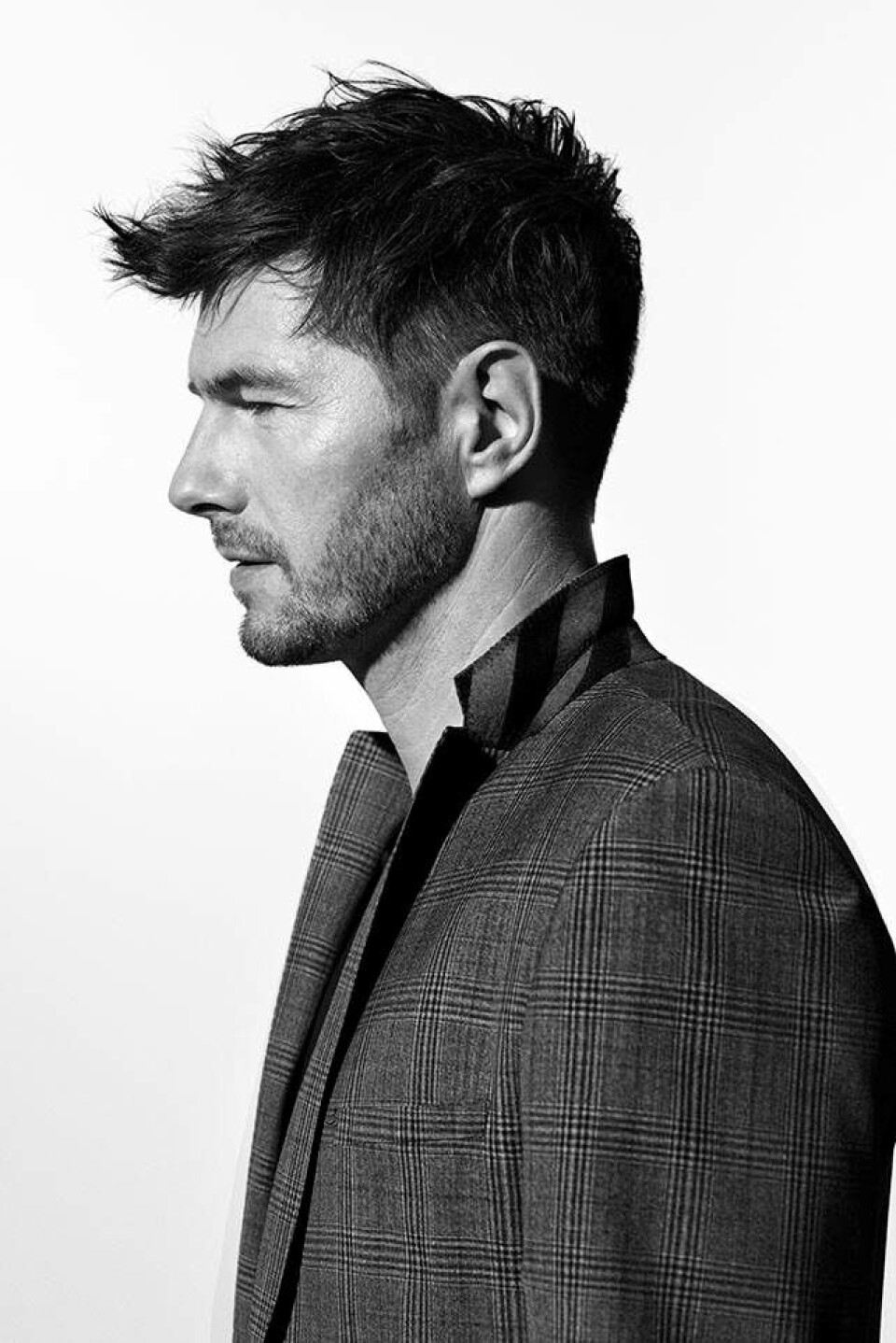 Rune Glifberg er ny frontfigur for Matinique