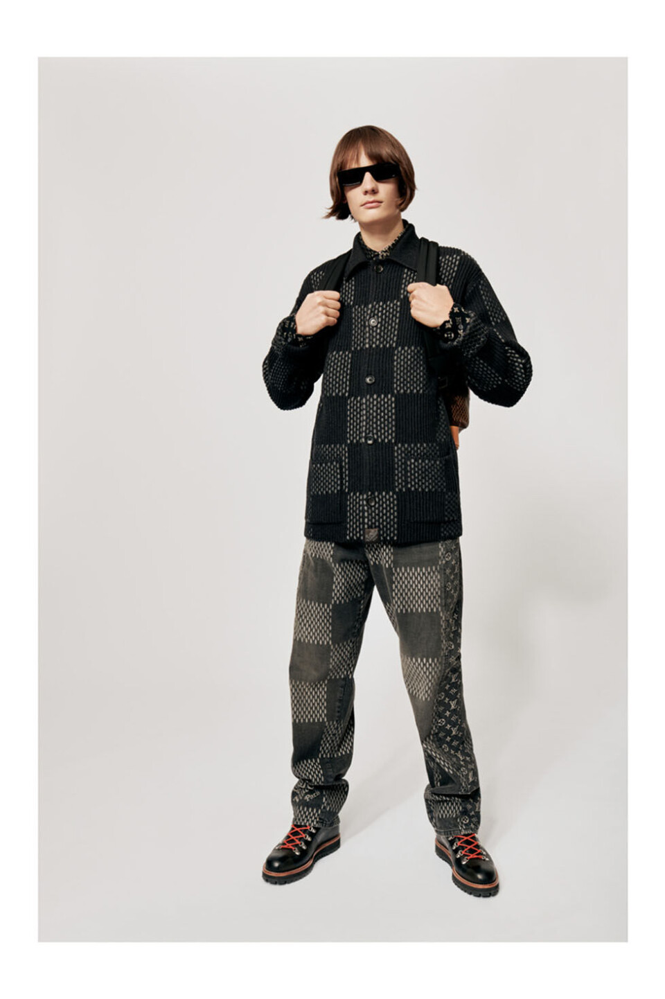 Virgil Abloh viser samarbejde mellem Louis Vuitton og Nigo frem