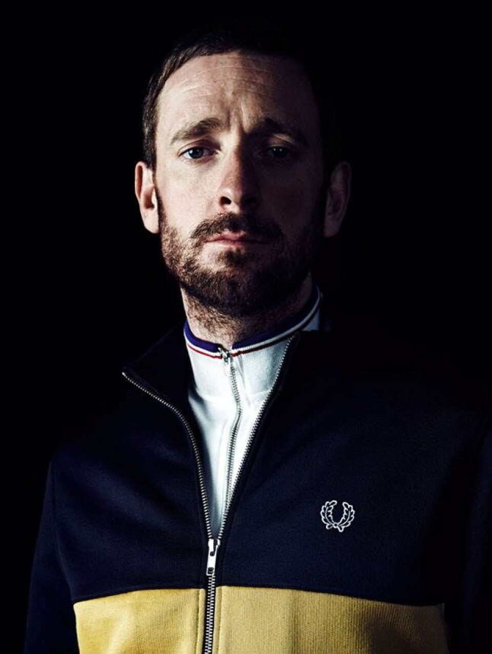 Se Fred Perrys nyeste Bradley Wiggins-kollektion