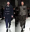 Modeuge i Paris: Junya Watanabe efterår / vinter 2013