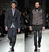Modeuge i Paris: Junya Watanabe efterår / vinter 2013
