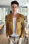 Modeuge i Paris: Balmain Homme