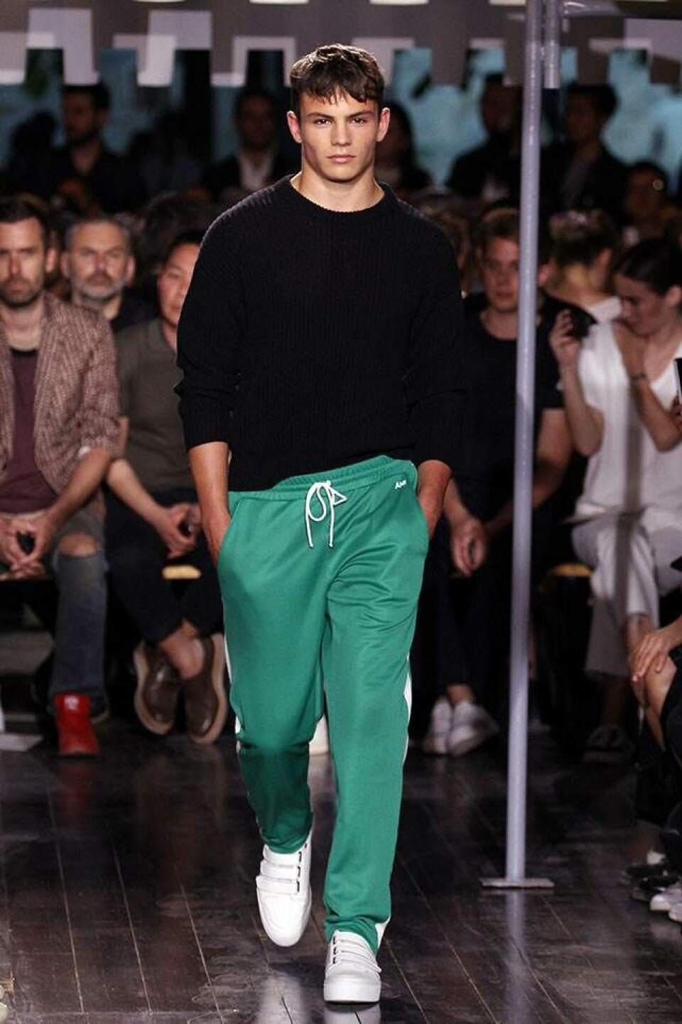 Er sweatpants virkelig de nye jeans?