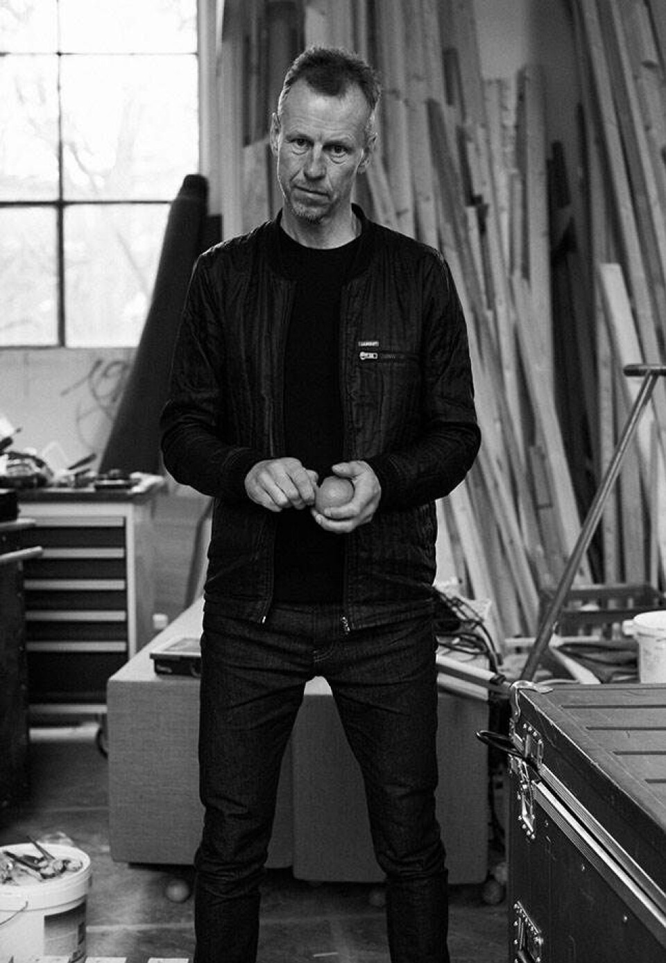 Danmarks store stilikoner – Mads Nørgaard: ”Min garderobe består kun af 8 stykker tøj”