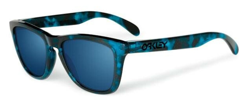 Glædeligt gensyn med Oakley Frogskins